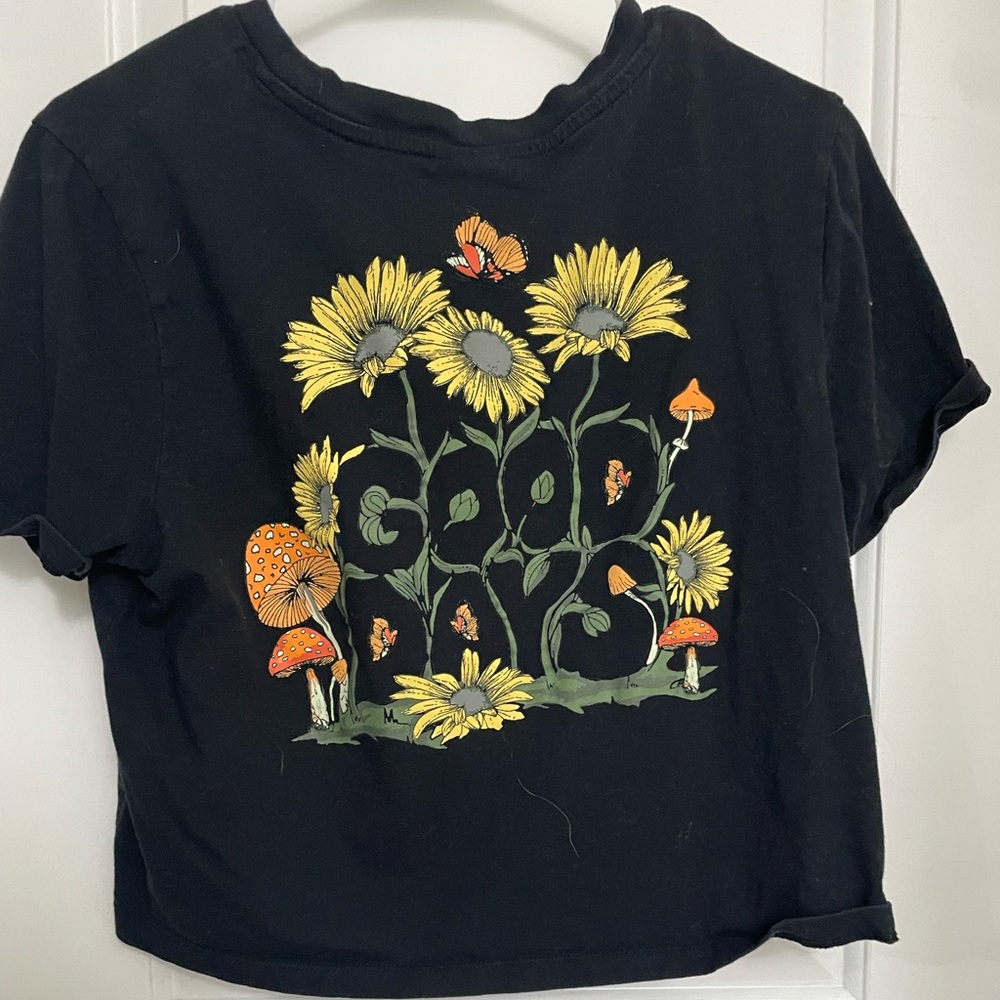 Self Esteem kids XL good days ahead shirt